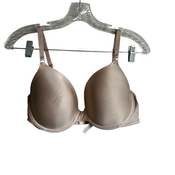 Victoria’s Secret Neutral Perfect Coverage Bra - Picture 1 of 4